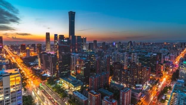 中国地位最高的省级城市，广州深圳只算副省级，数量仅有四个！