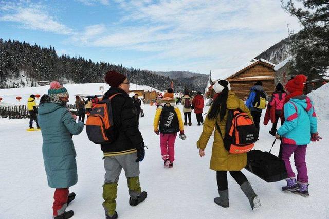 雪乡民宿老板含冤：这不赖我，希望以后能用好的服务换回口碑