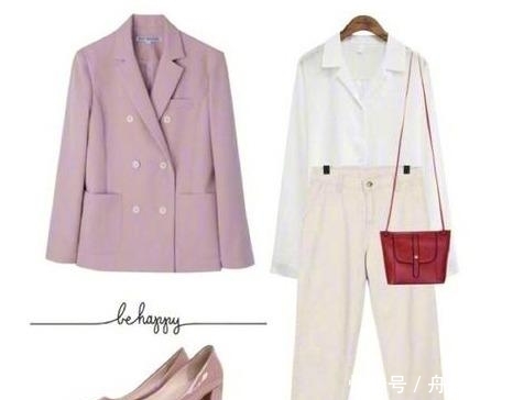 急需■经典基础“格纹西服”的高级搭配,36天穿搭不重复,知道你急需