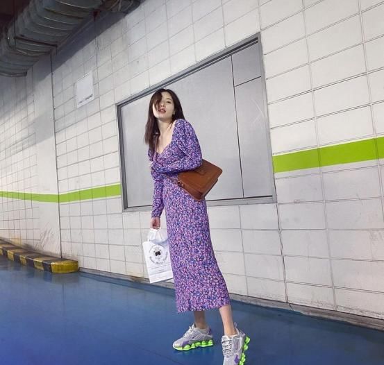  「少女」快扔掉你的少女粉吧！香芋紫才是今年最流行的颜色，高贵又清雅