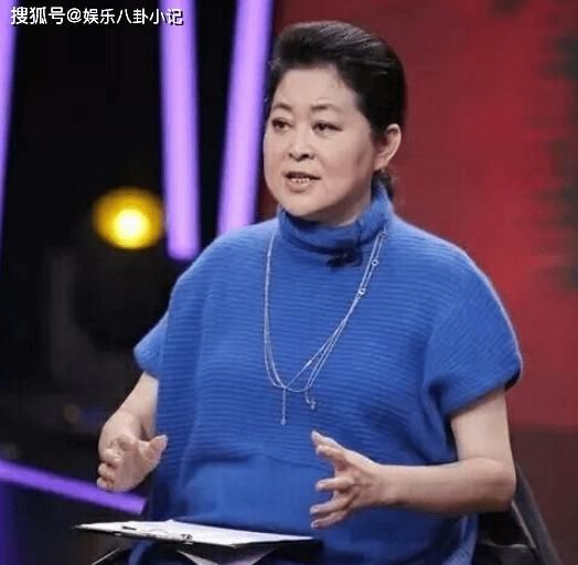  『恋爱』她是赵本山的梦中情人，3段婚姻5次恋爱，如今61岁仍然优雅