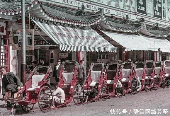 1960年记忆香港，还原历史真相