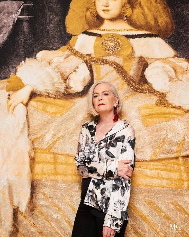 时尚榜样｜岁月并不是杀猪刀，90岁的她们依旧是铁打的时髦少女