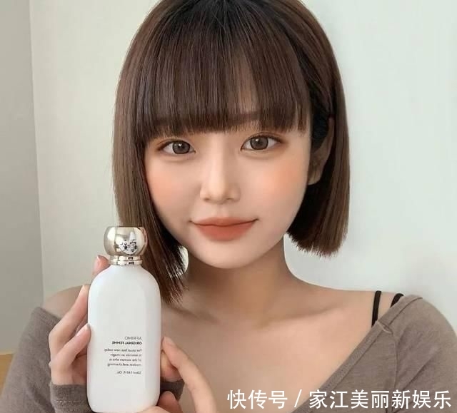 #妹子可以#春日短发怎么选?你的脸型决定!