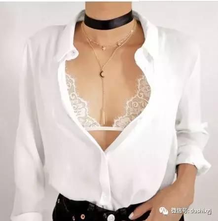 夏季内衣怎么穿？这样穿搭性感又不低俗！