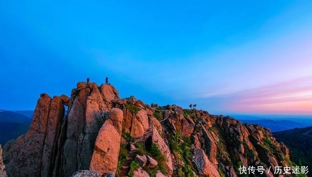 看秋景何必去喀纳斯？山西这个景点能看到所有的秋景，消费很低！