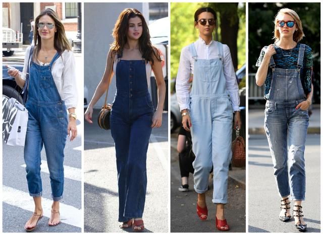 牛仔裤虽然人人都有，但想要穿的显瘦，千万不要忽视了这四点