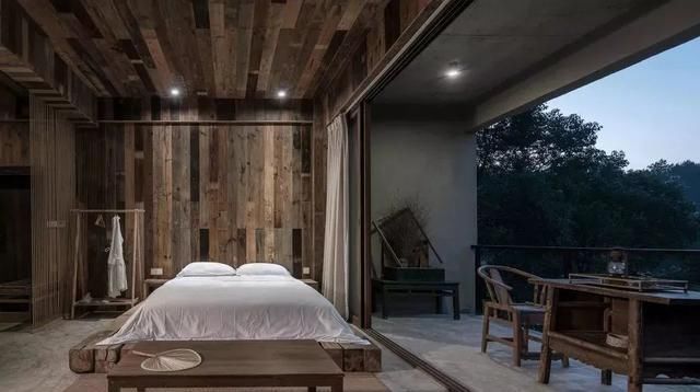 Design | 8个最适合私奔养老的民宿，太仙儿了