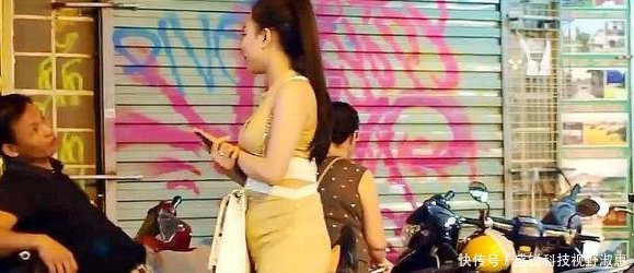 秘缅甸的夜生活富人们的天堂，穷人打工女孩的噩梦