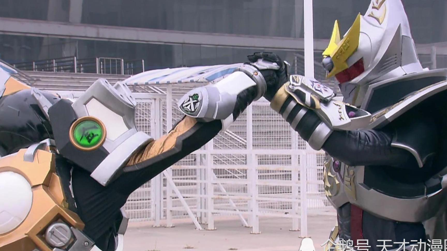 铠甲勇士:唯独第二季没有电影版,还不如制作修