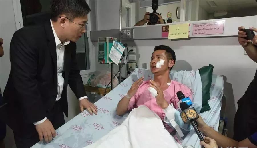 泰方甩锅:“是中国人害死中国人!”中方记者被抓!44个中国家庭阴