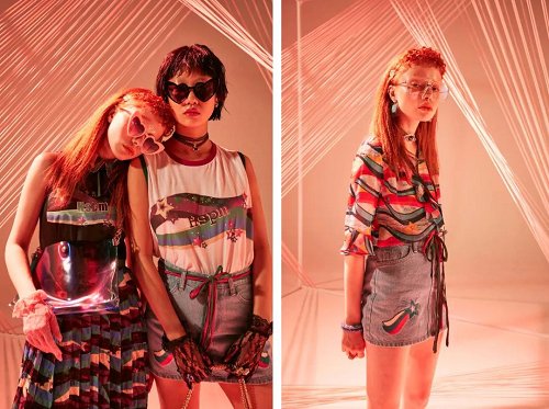 今年就是要＂开满花＂，才够时髦够好看!