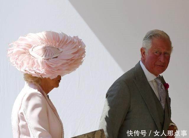 哈里婚礼宾客谁的装扮最抢镜戴妃侄女最美，卡米拉鸡窝头搏眼球