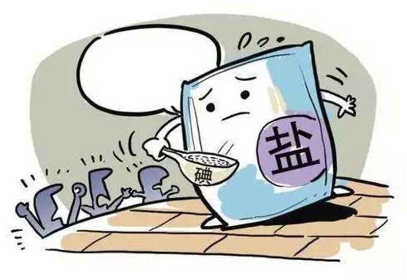 中国卖盐的是畜生?不,造谣的才是!盘点关于食盐的7大真相