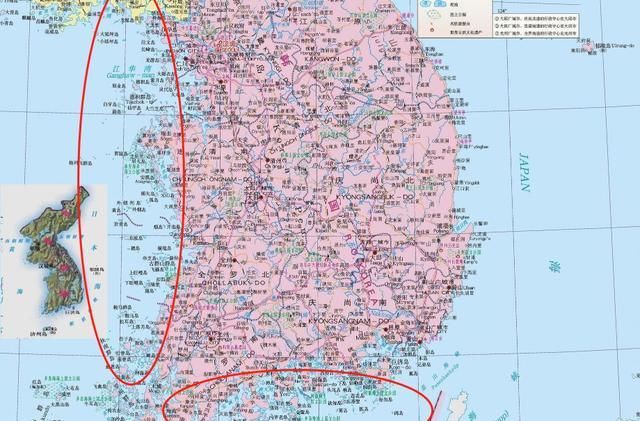  湖泊|韩国在黄海上修建33公里的堤坝, 形成了200多平方公里的人