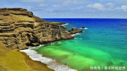 粉红海滩,世界12个特色海滩,你知道的有几个?