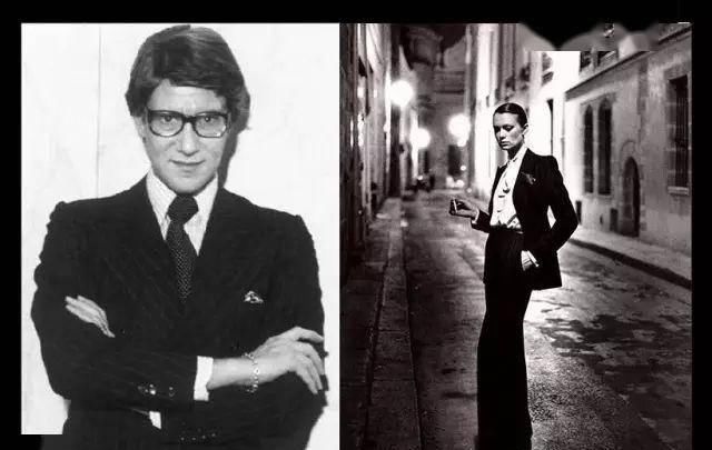  『时装画技法』时装系统里最难穿的一种类型——西装，在大牌设计师手下是如何被重塑？