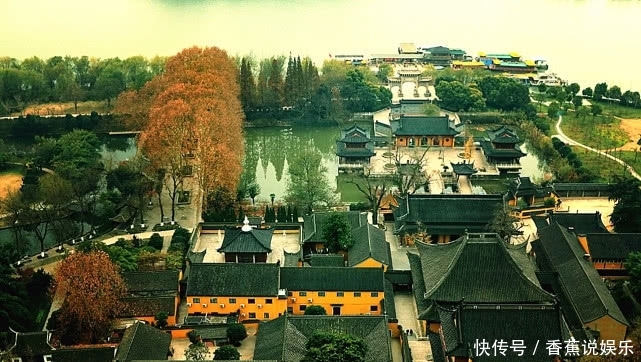 江苏最“落魄”城市，曾担任21年省会，如今却省内排名倒数第四