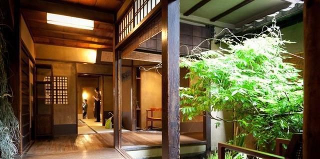 除了中式、西式，我更爱上了日式院子