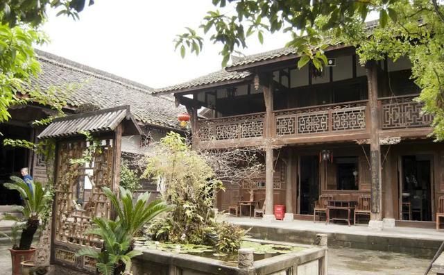 带你了解“中国四大古城”