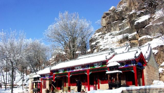 揭秘道教:道教的道观为何大多建在山上?