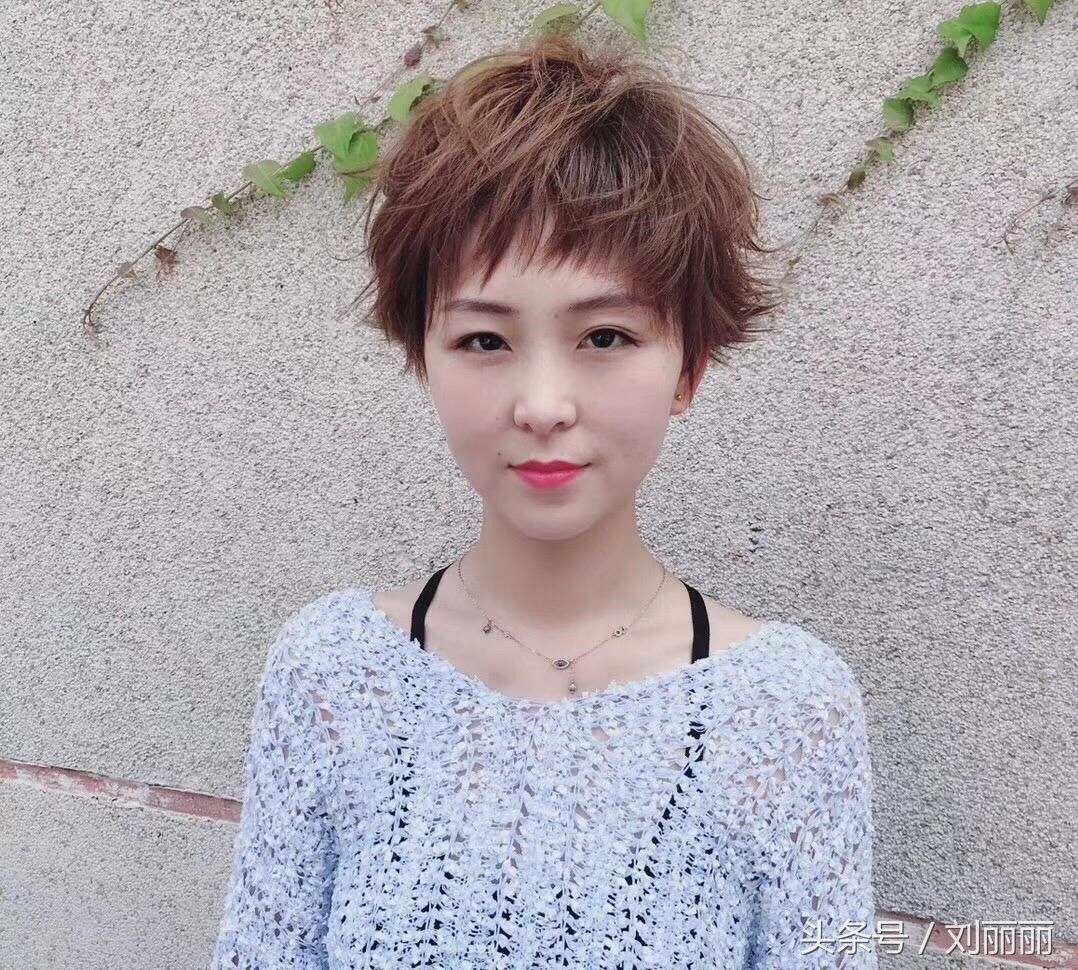 最新流行短发14款，爱到不剪不行了