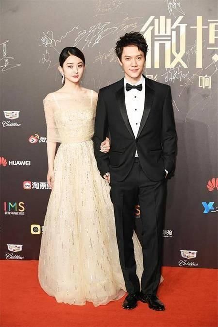 疑似赵丽颖被爆怀孕，“恋情”再出新状况，网友大跌眼镜