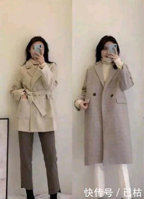 感觉:职场女性的穿搭,只有这样才最高级