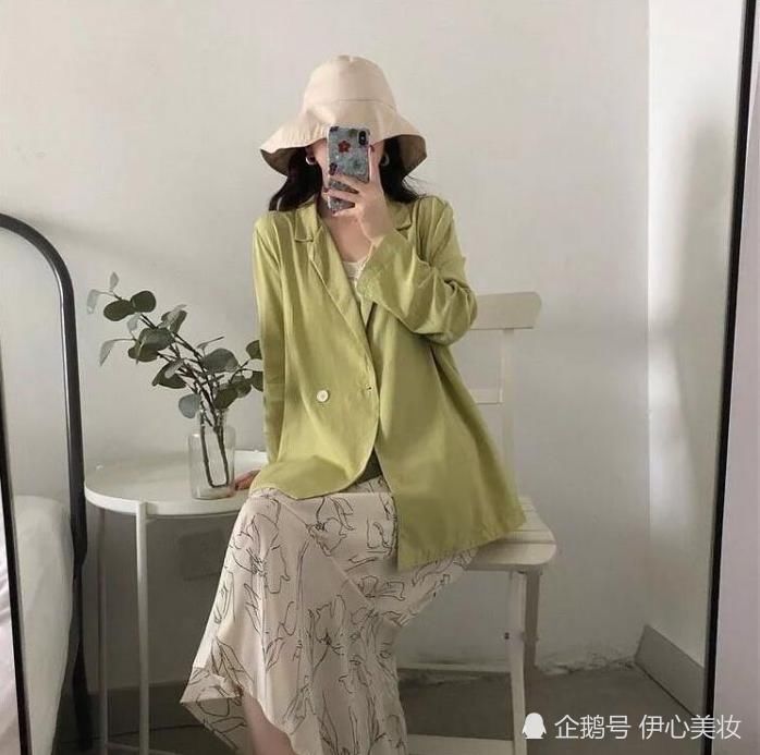  『清爽』2020年流行这3个“初恋色”，清爽又高级，一不小心就惊艳你！