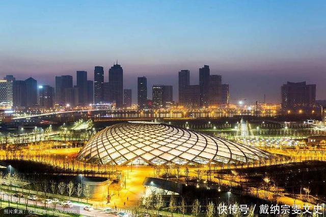  中国|中国20大工业城市排行榜苏州第一，上海第二，天津第三！