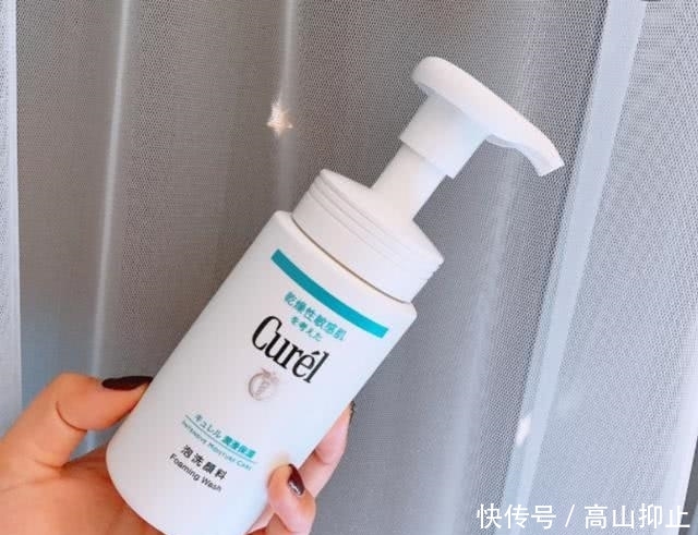  『添加』这些网红热门洗面奶，健康皮肤屏障第一步，温和不刺激，控油补水！