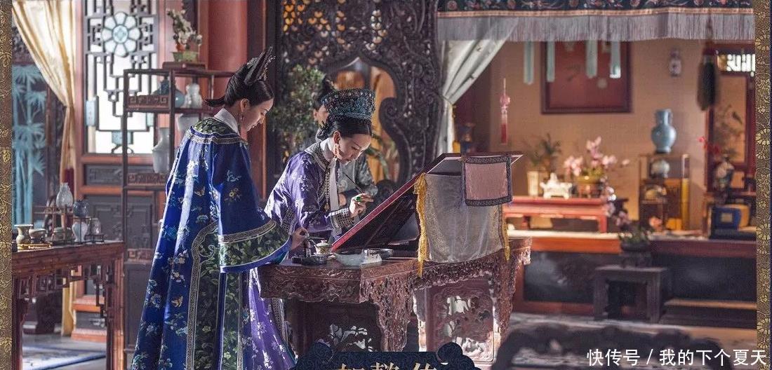 嘉庆后宫的姐妹花,姐姐当50年皇后,妹妹成皇贵