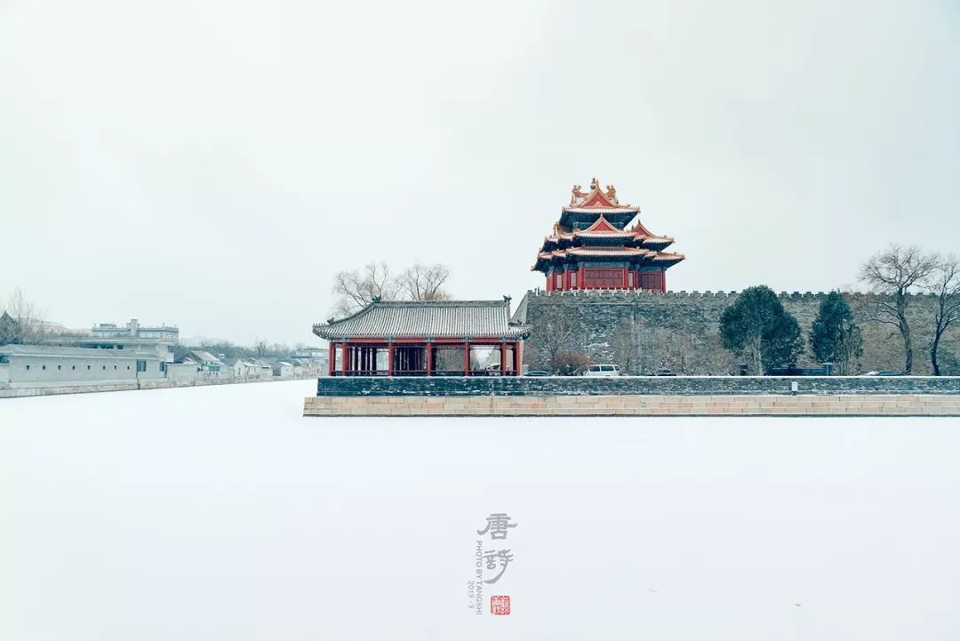 故宫蹲守6年，他拍下30000张绝美照片，清华大学教授忍不住盛赞