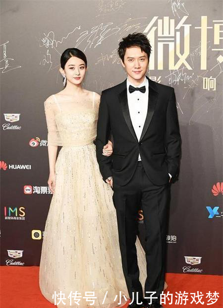 她虽停工但热搜度不减，面对和冯绍峰的各种传言四起，她霸气回应