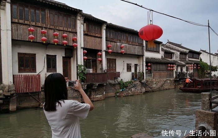 杭州有西湖，苏州有山塘，苏州山塘街有多美？