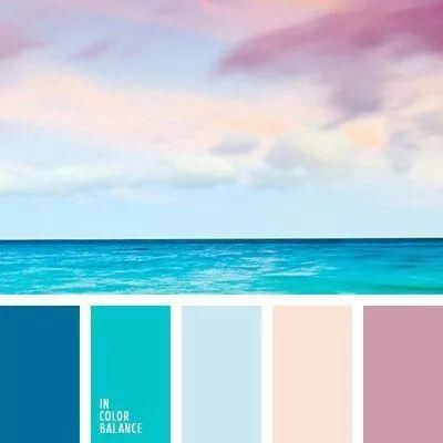 初秋这些颜色穿在一起，显白又高级!