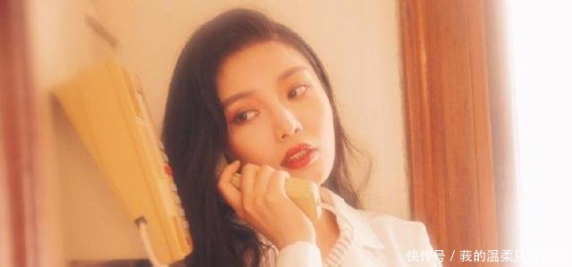 徐冬冬身材到底有多火辣，如此优秀的她不愧是“大哥的女人”