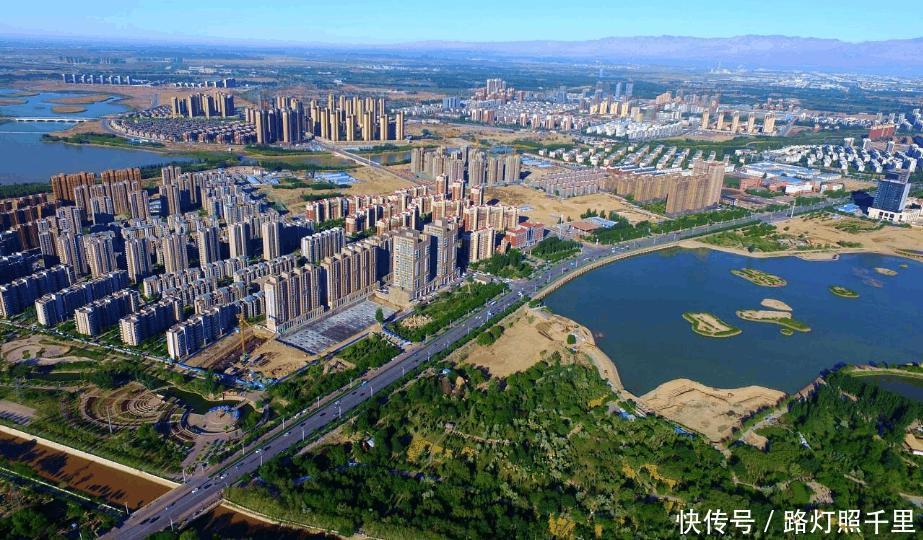 我国人口最少的四个省会城市, 最少的只有90万, 却令不少人向往