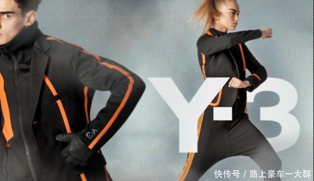  阿迪达斯■穿阿迪达斯只认Yeezy阿迪和山本耀司合作的Y3比yeezy还高级