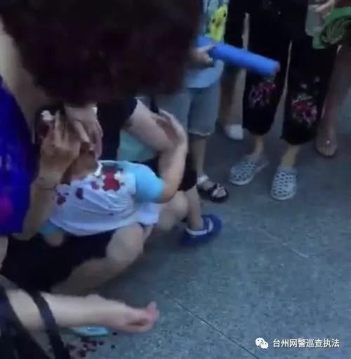 体育馆附近小孩被狗咬伤半张脸?造谣者已被查处!