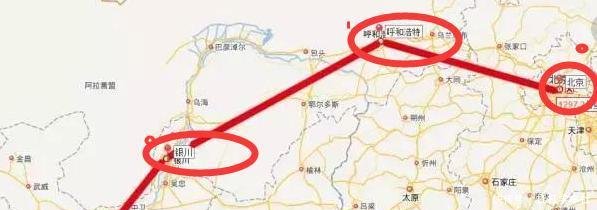 我国正建一高铁大动脉, 途经四个省会城市, 将于2019年建成通车!