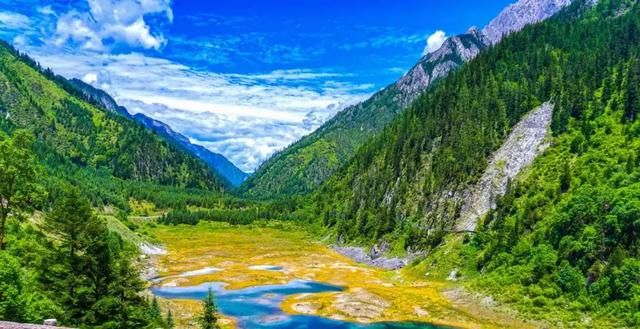 九寨沟将重新开放