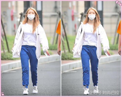 孟美岐大象腿照片翻出来，瞬间丑炸了，终于明白为什么叫“照骗”