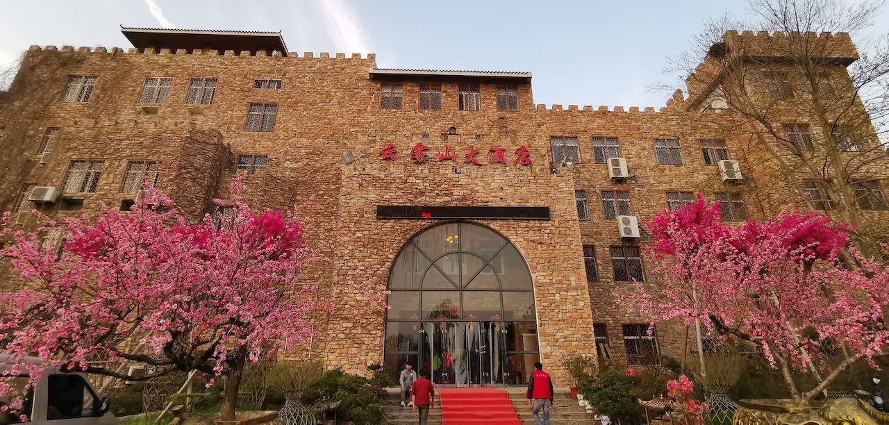 武汉周边游3??丨黄陂赏花和登山徒步，推荐这四个景区必须打卡