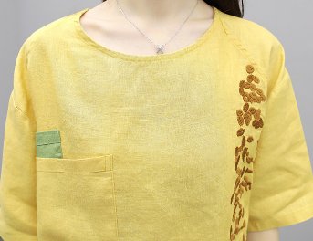 忒嫩了!大嫂这样穿，去补习班接7岁侄子，老师以为是姐弟