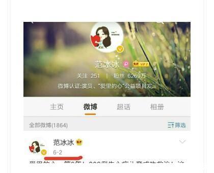 网曝工作人员经纪人被查, 范冰冰突然点赞公益被嘲“装圣人”