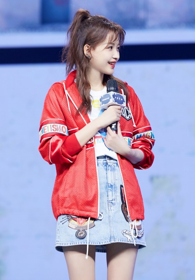 孙怡173的身高还穿15cm恨天高，这腿简直是来拉仇恨的！