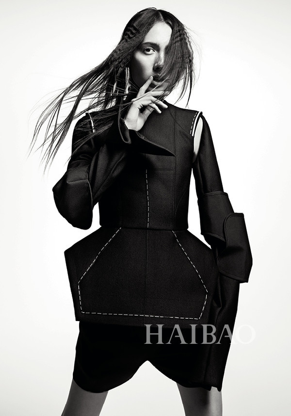 Vera Wang 2018秋冬成衣系列广告大片