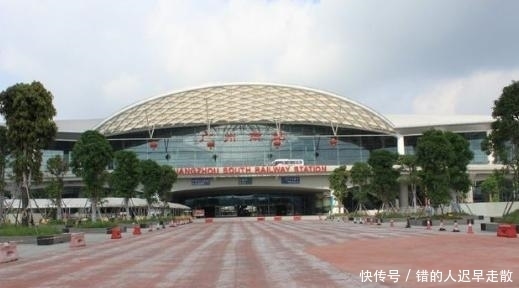  建筑|中国这十大著名火车站，其中有一个被评为“世界最美建筑