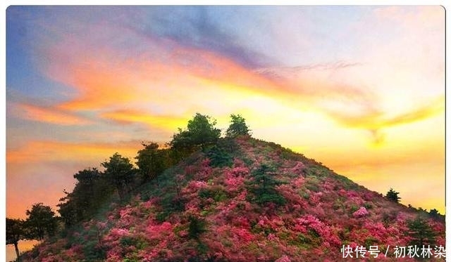 “木兰八景”之云雾山